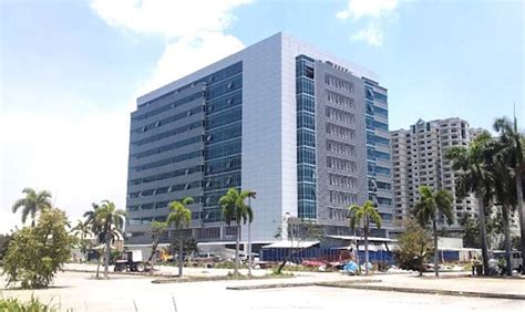 pagcor main corporate office